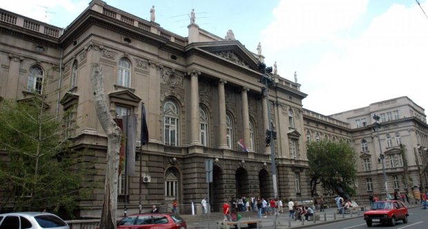 School of Architecture, University of Belgrade